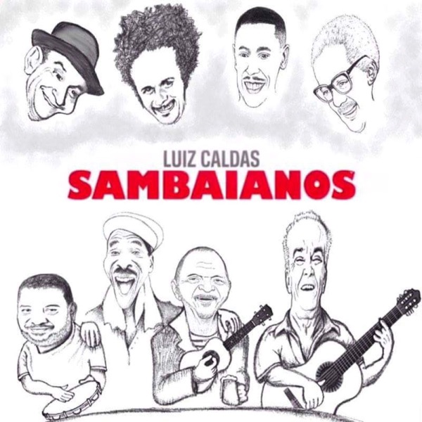 Sambaianos album cover