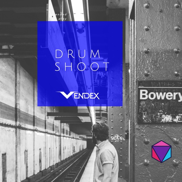 Drum Shoot - Single album cover