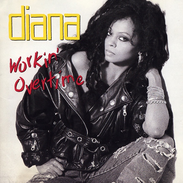 Workin' Overtime album cover