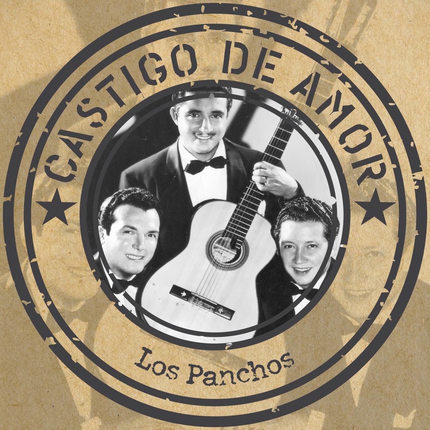 Castigo de amor album cover