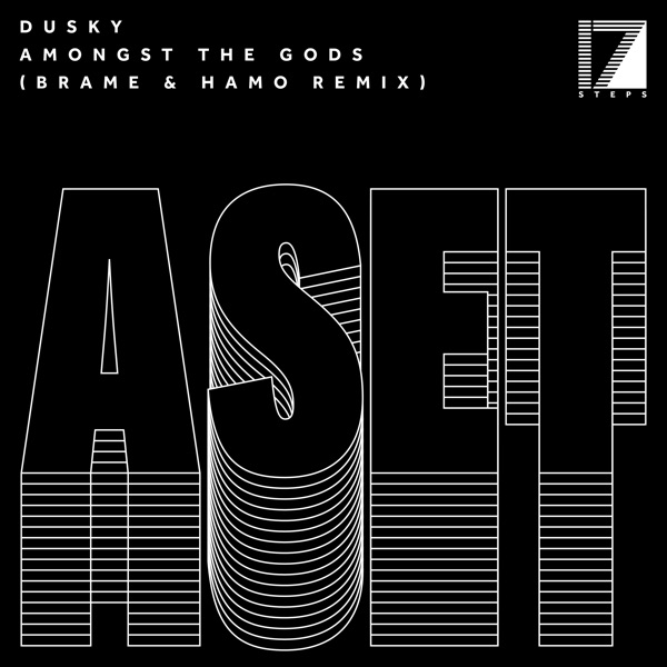 Amongst the Gods - Single album cover