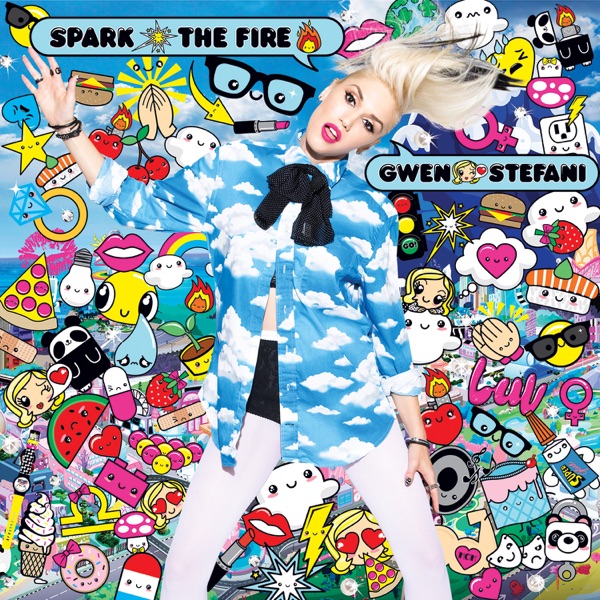 Spark the Fire - Single album cover