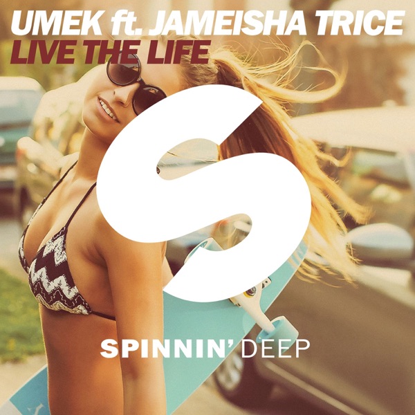 Live The Life (feat. Jameisha Trice) - Single album cover