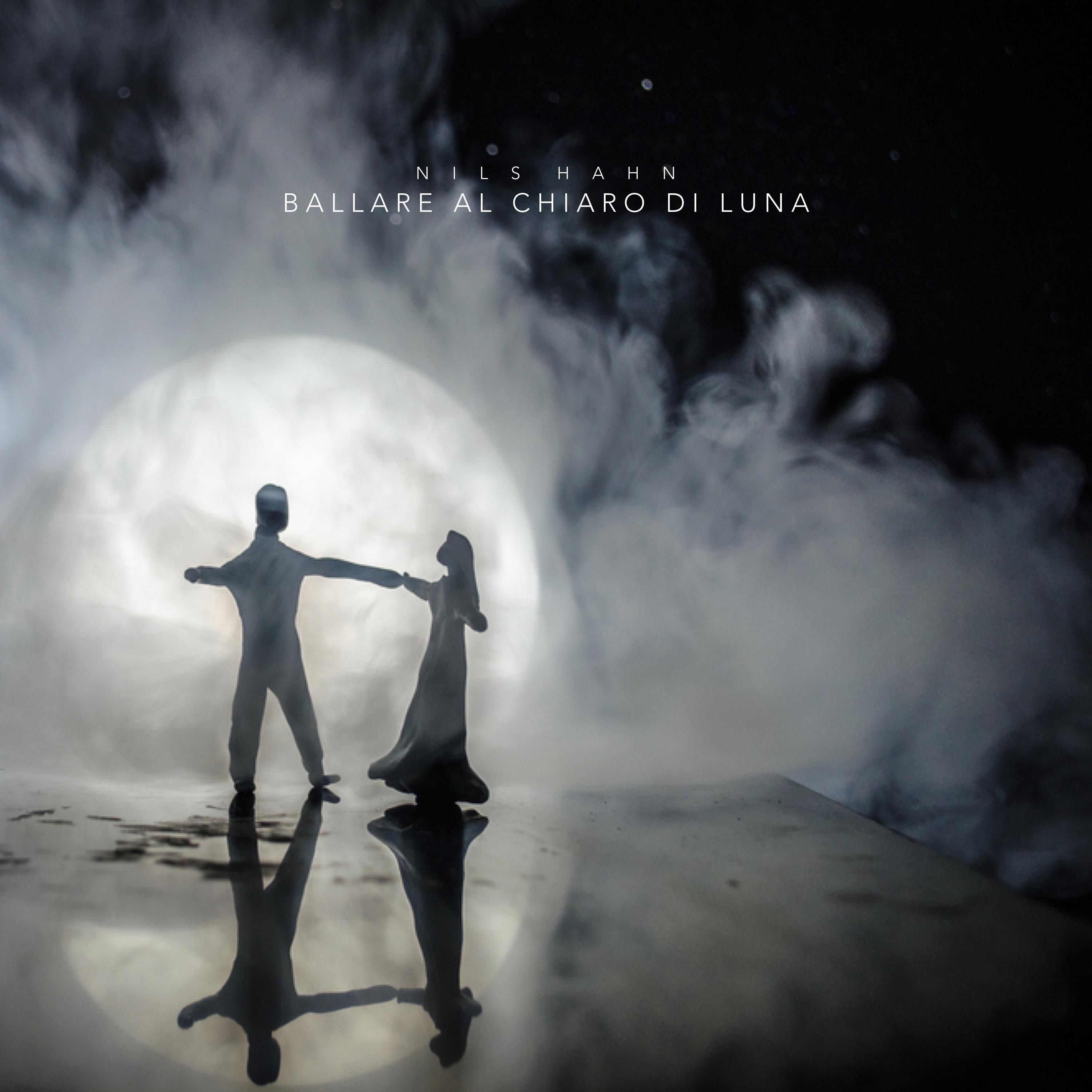 Ballare al chiaro Di luna album cover