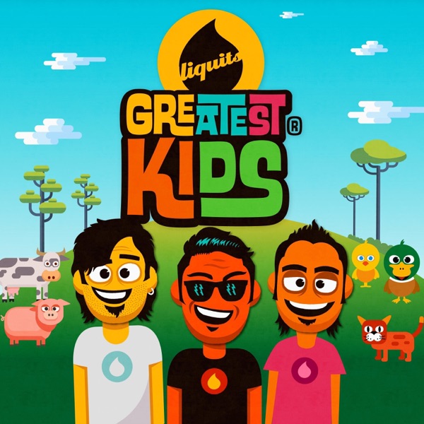 Greatest Kids - Single album cover
