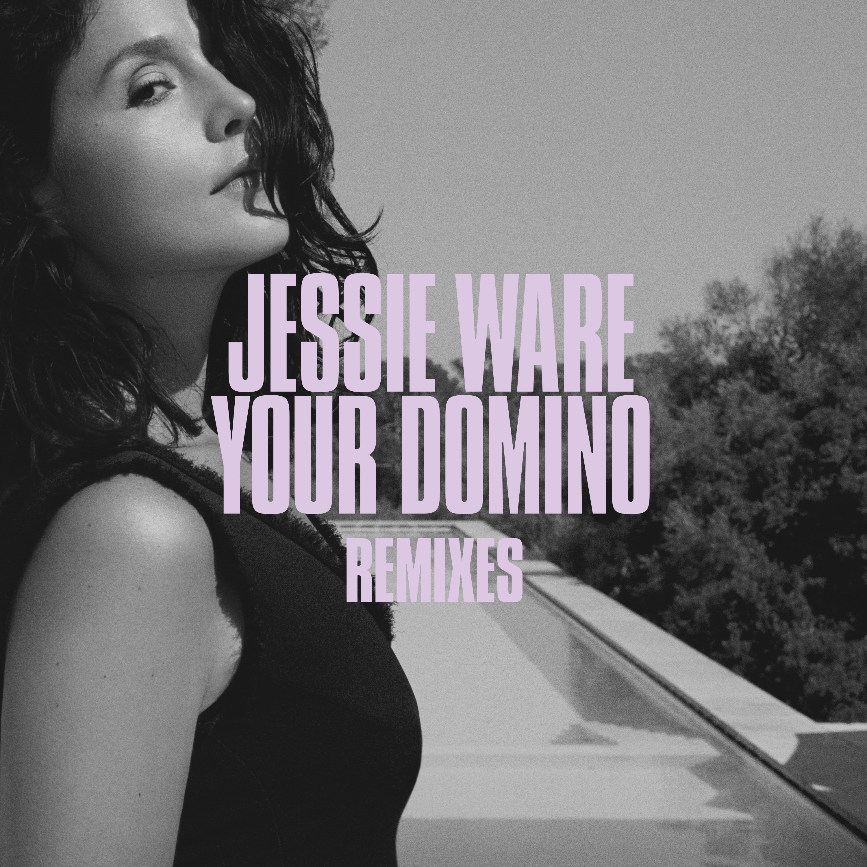 Your Domino (Remixes) - Single album cover