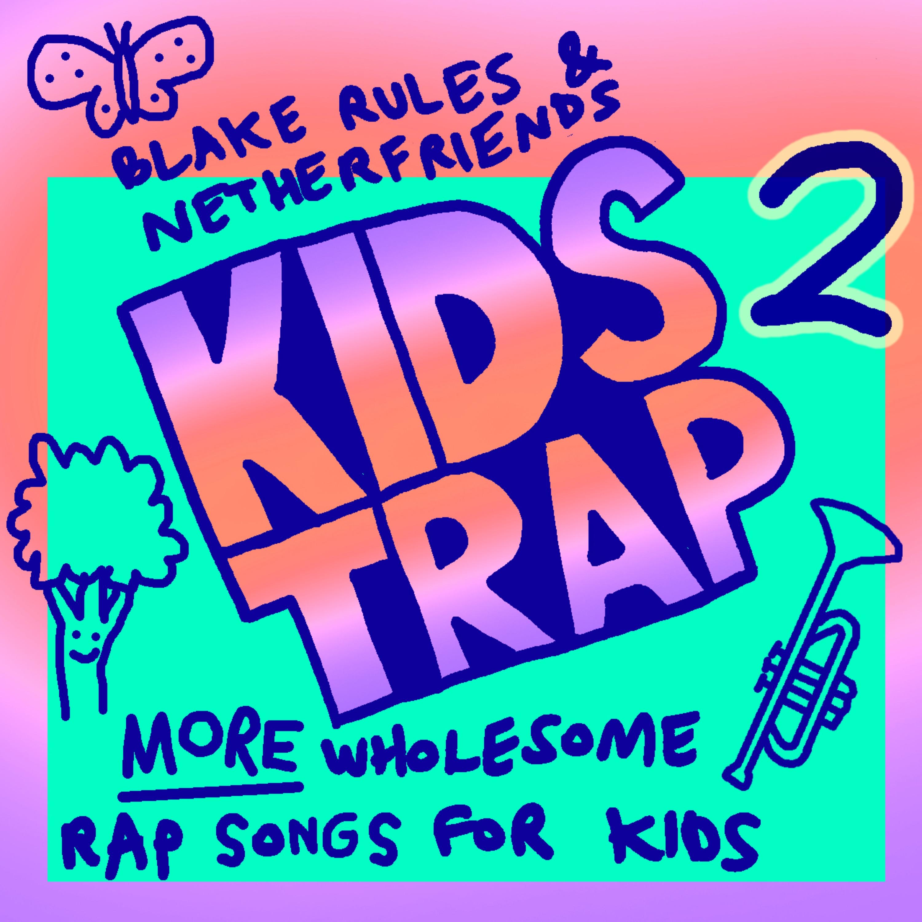 Kids Trap 2 album cover