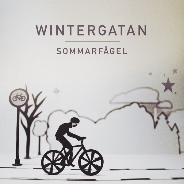 Sommarfågel - Single album cover