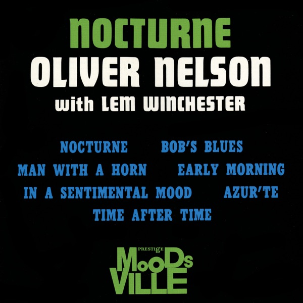 Nocturne (with Lem Winchester) album cover