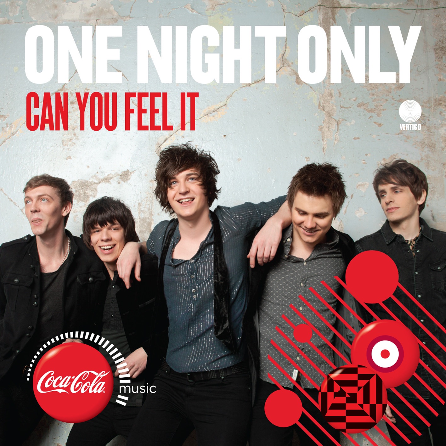 Can You Feel It - Single album cover