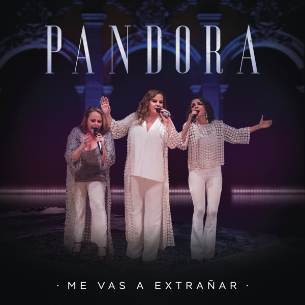 Me Vas a Extrañar - Single album cover