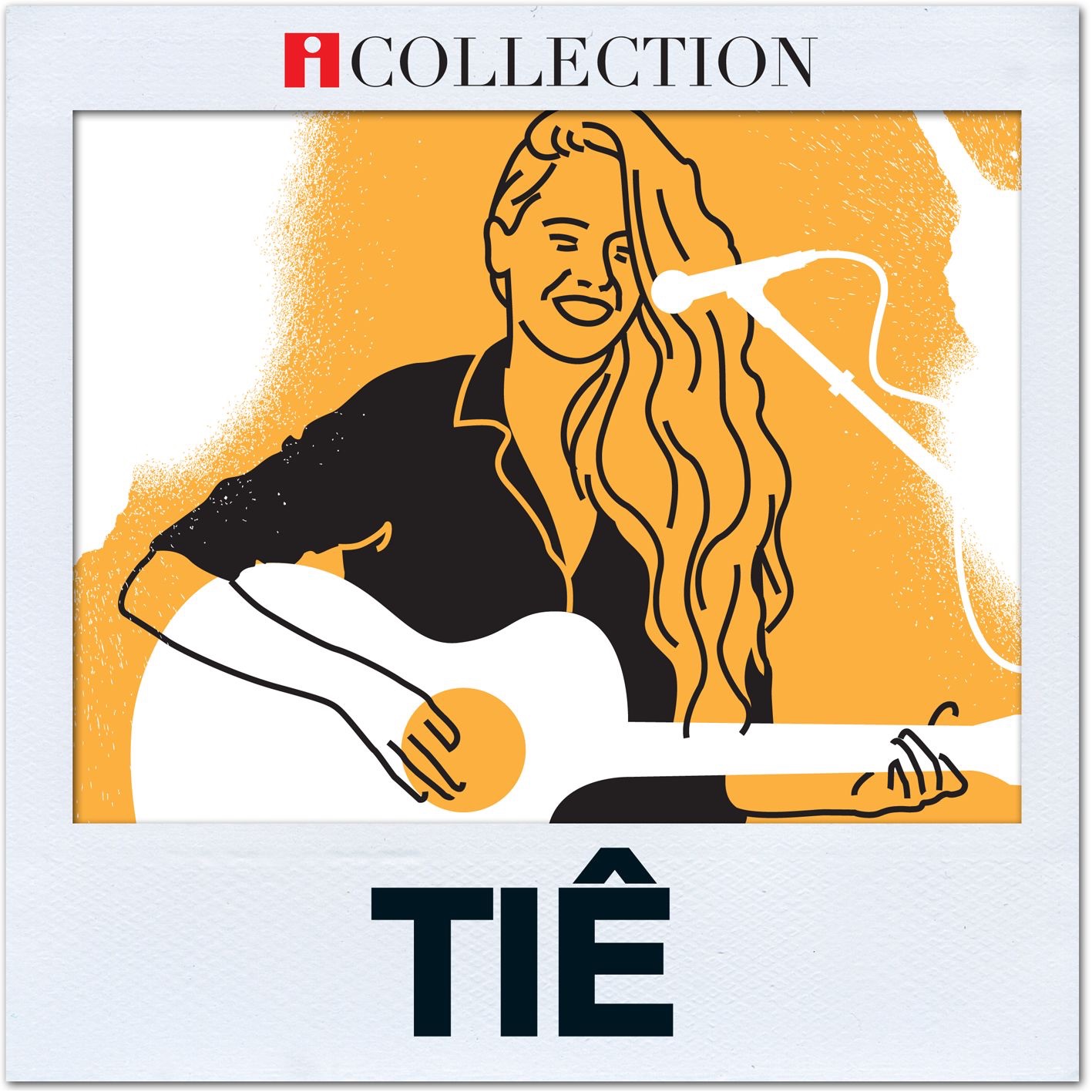 iCollection album cover