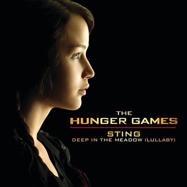 Deep In The Meadow (Lullaby) - Single album cover