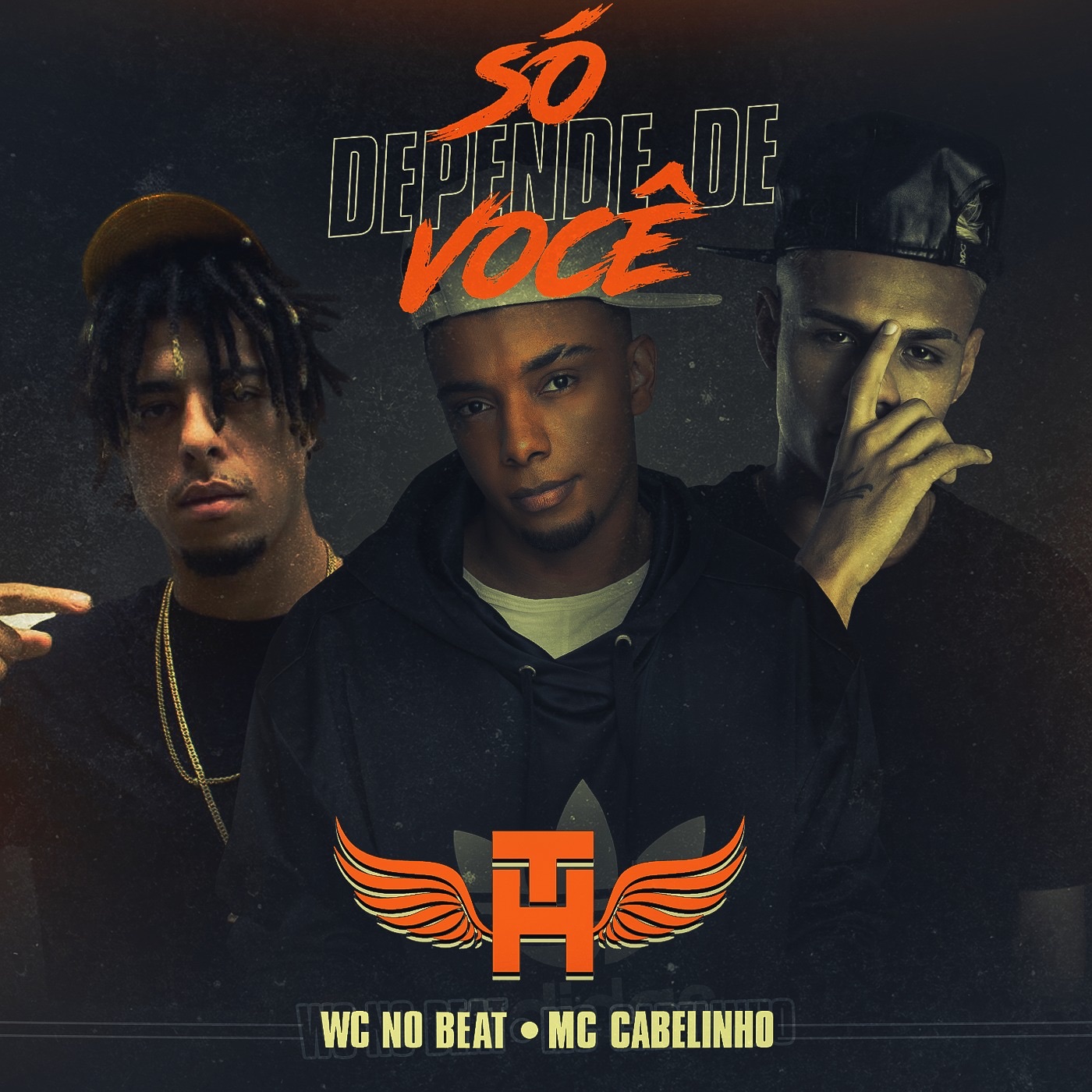 Só Depende de Você - Single album cover