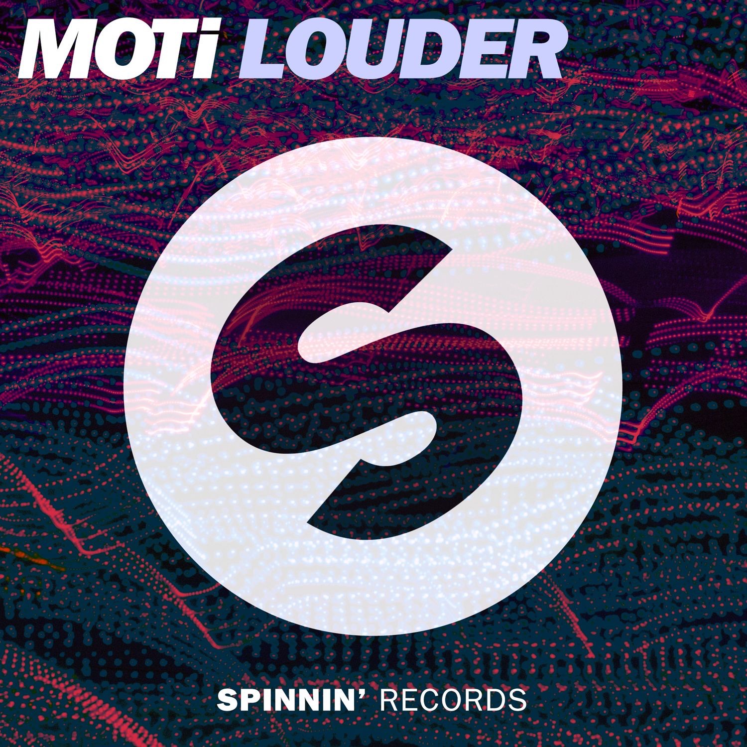 Louder - Single album cover