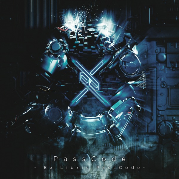 Ex Libris Passcode album cover
