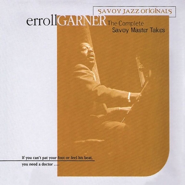 The Complete Savoy Master Takes album cover