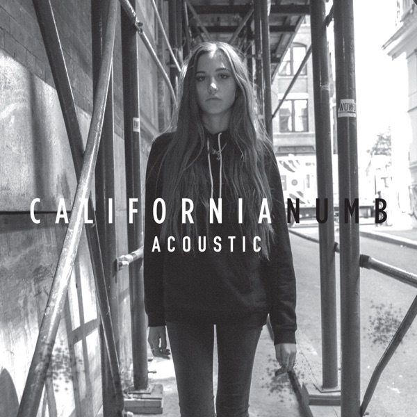 California Numb (Acoustic) - Single album cover