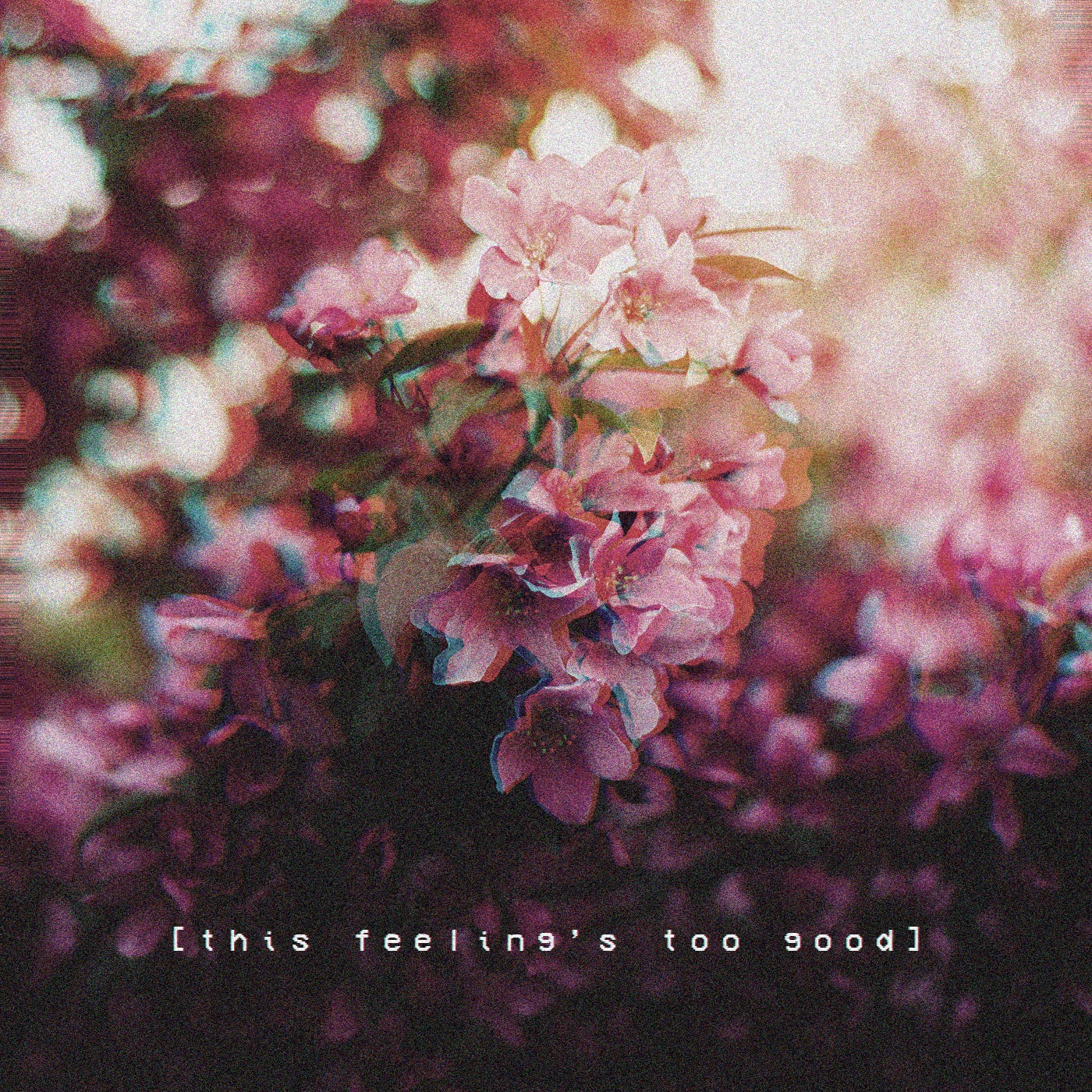 This Feeling's Too Good - Single album cover