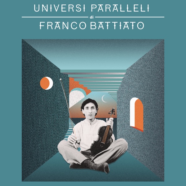 Universi paralleli album cover