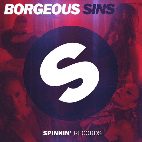 Sins (Extended Mix) - Single album cover