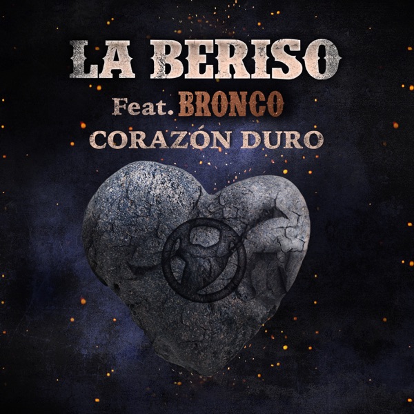 Corazón Duro (feat. Bronco) - Single album cover