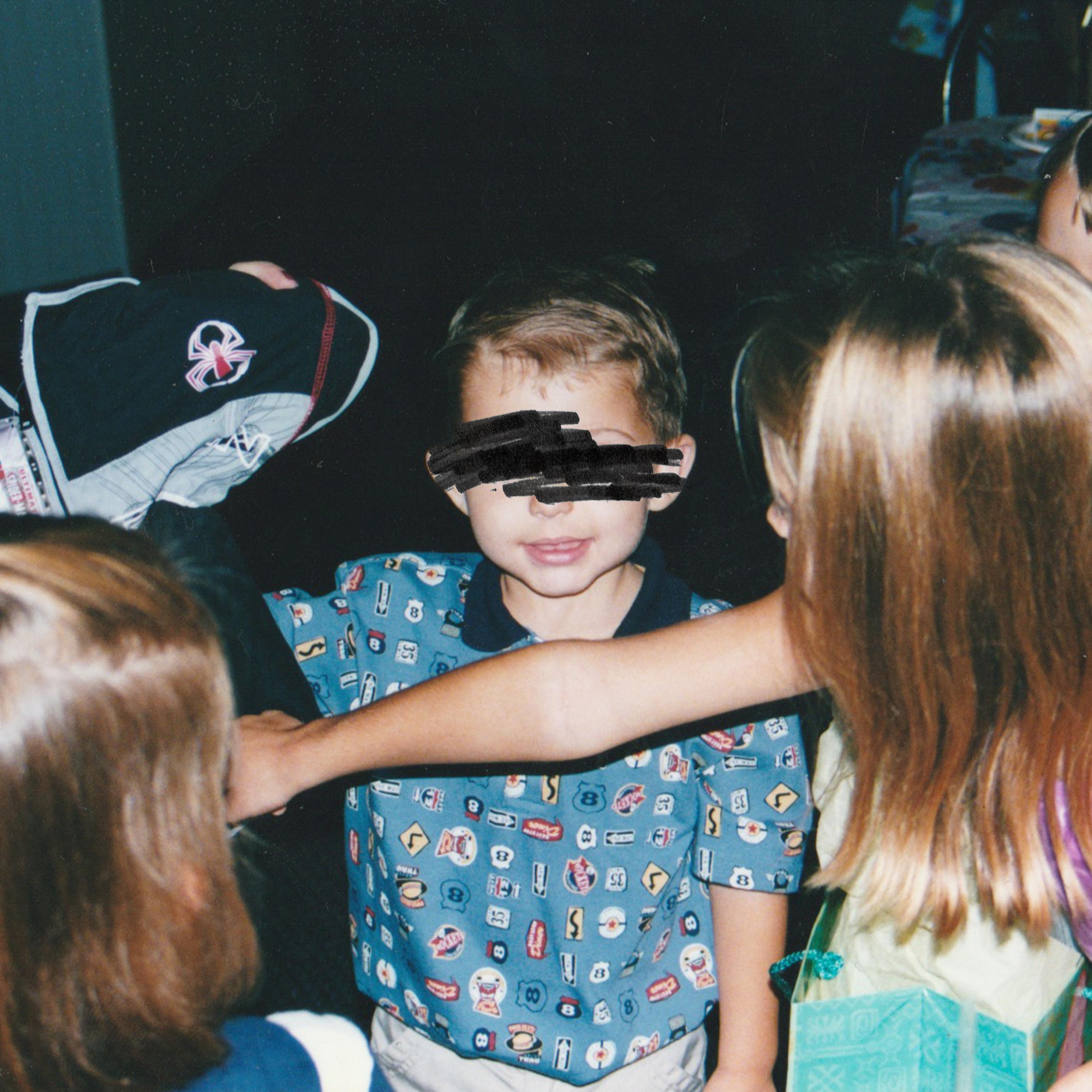 I Don't Wanna Do Anything Anymore, I'm Scared - Single album cover