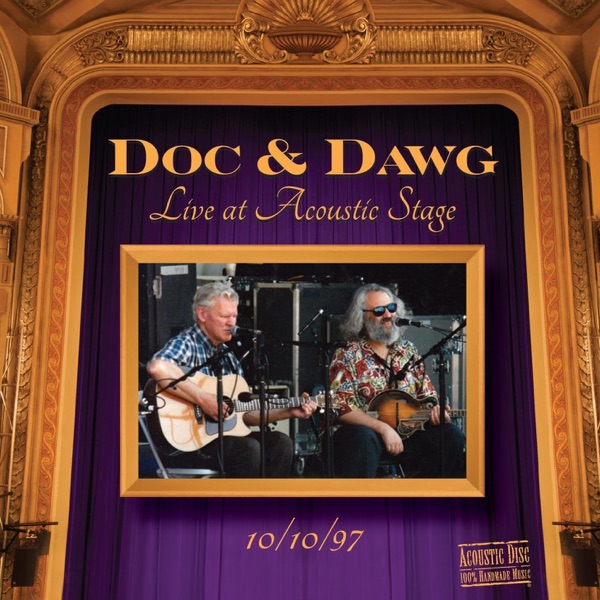 Doc & Dawg (Live @ Acoustic Stage 1997) (Live) album cover