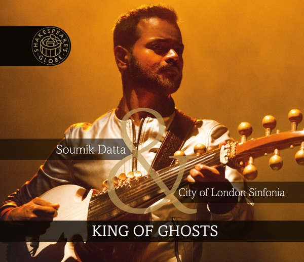 King of Ghosts (New Score) album cover