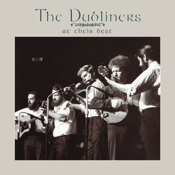 The Dubliners At Their Best (Live) album cover