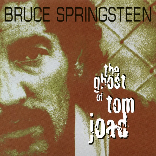 The Ghost of Tom Joad - EP album cover
