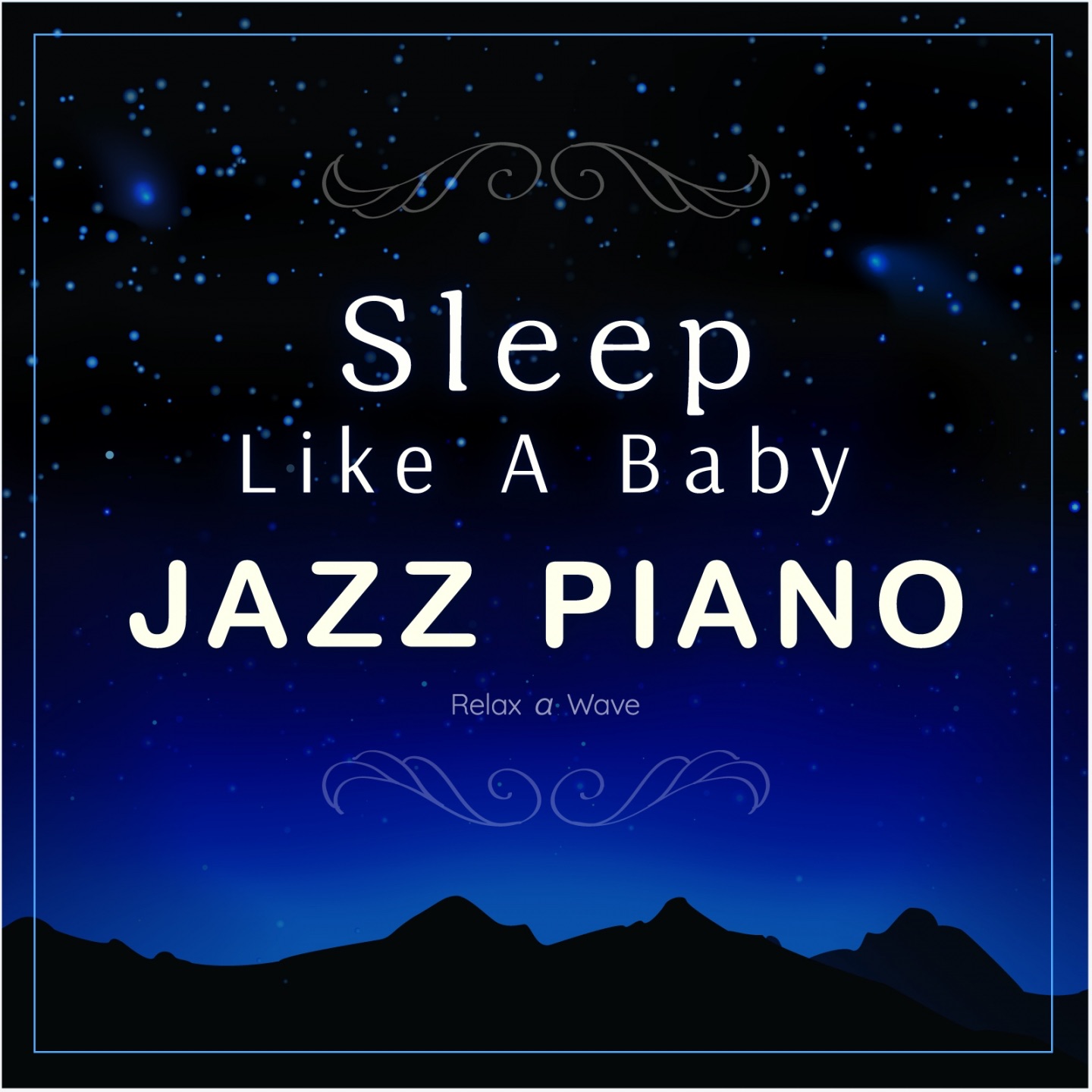 Sleep Like a Baby Jazz Piano album cover
