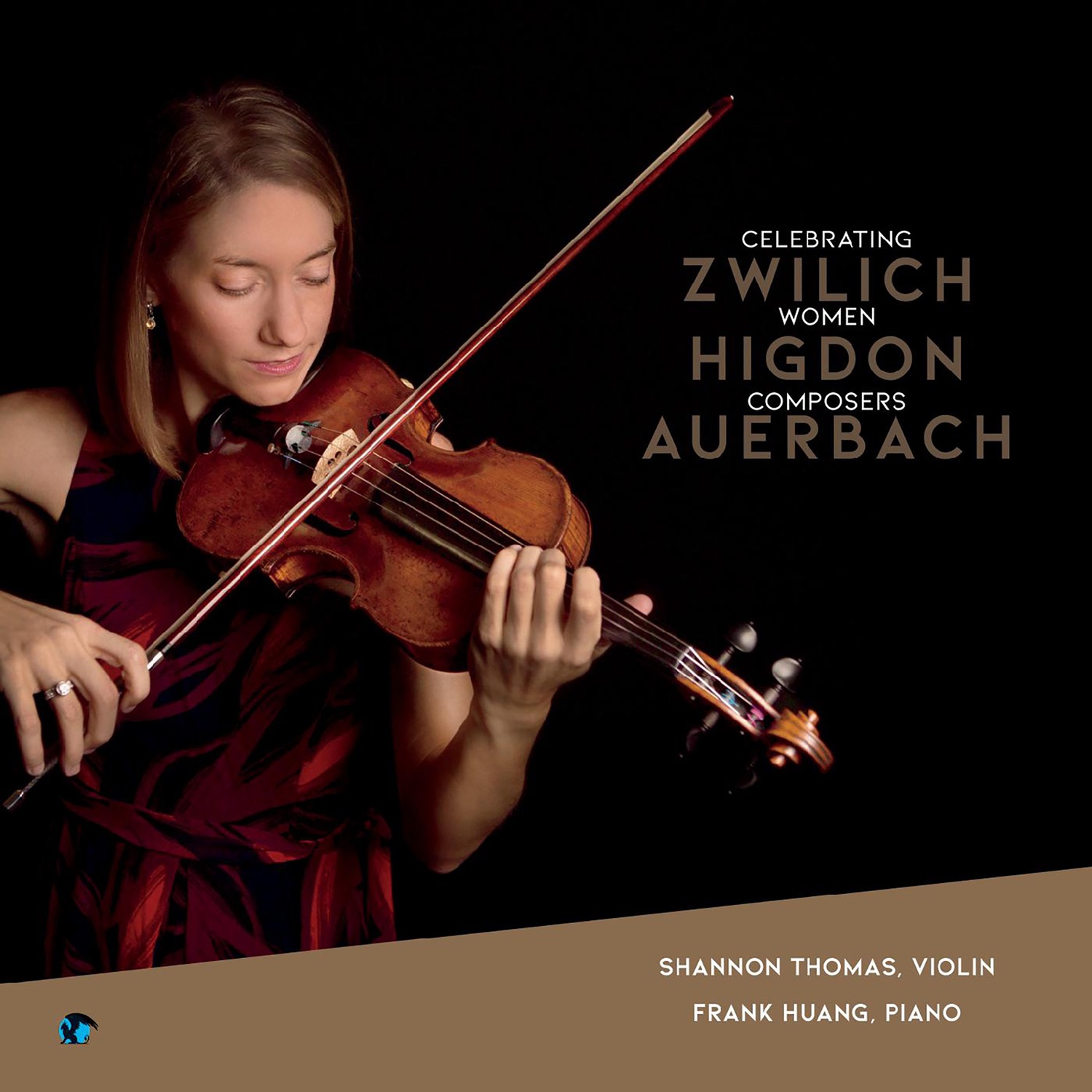 Celebrating Women Composers album cover