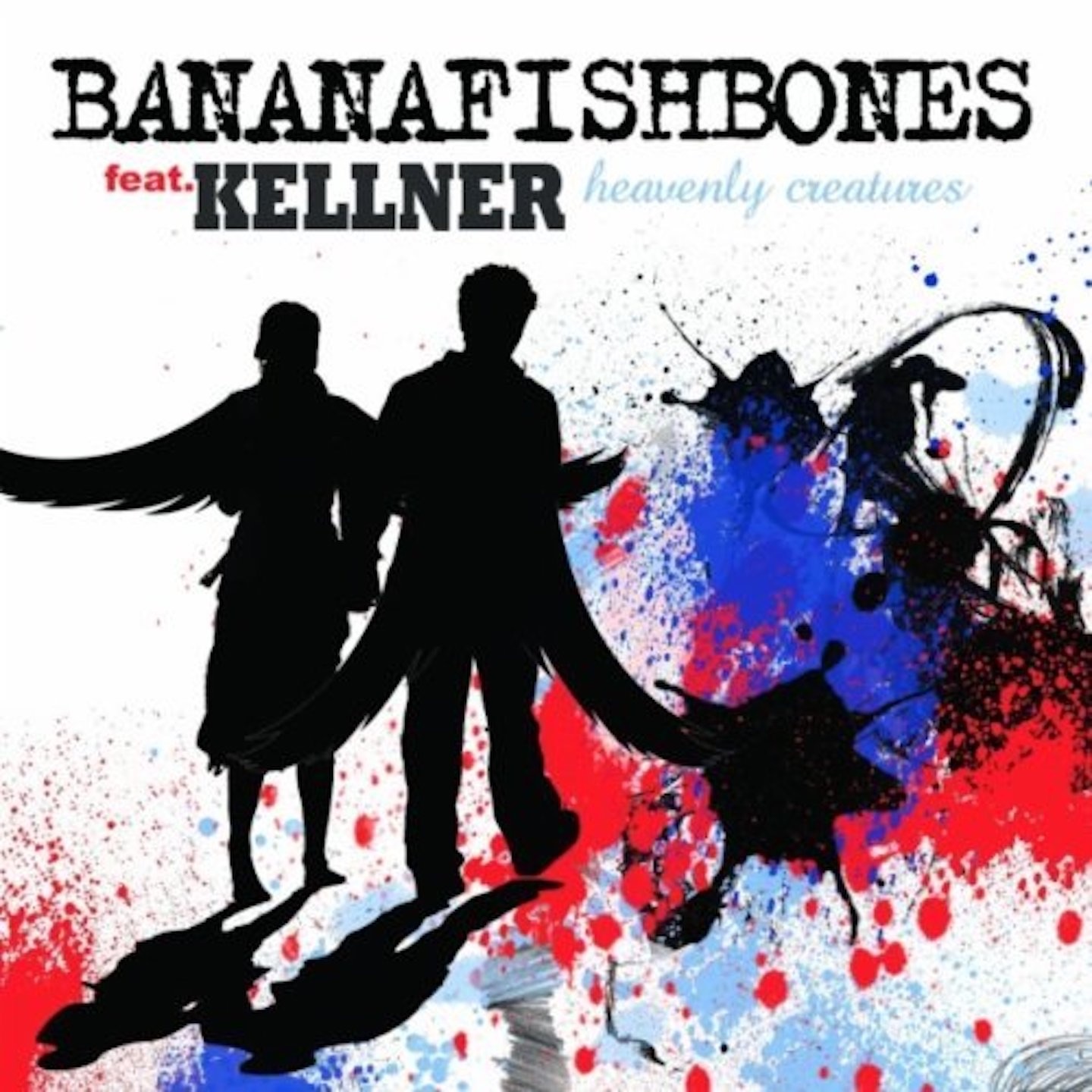 Heavenly Creature (feat. Kellner) - Single album cover