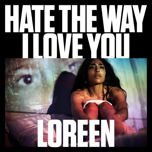 Hate the Way I Love You - Single album cover