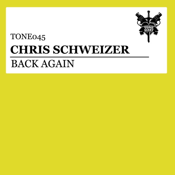 Back Again - Single album cover