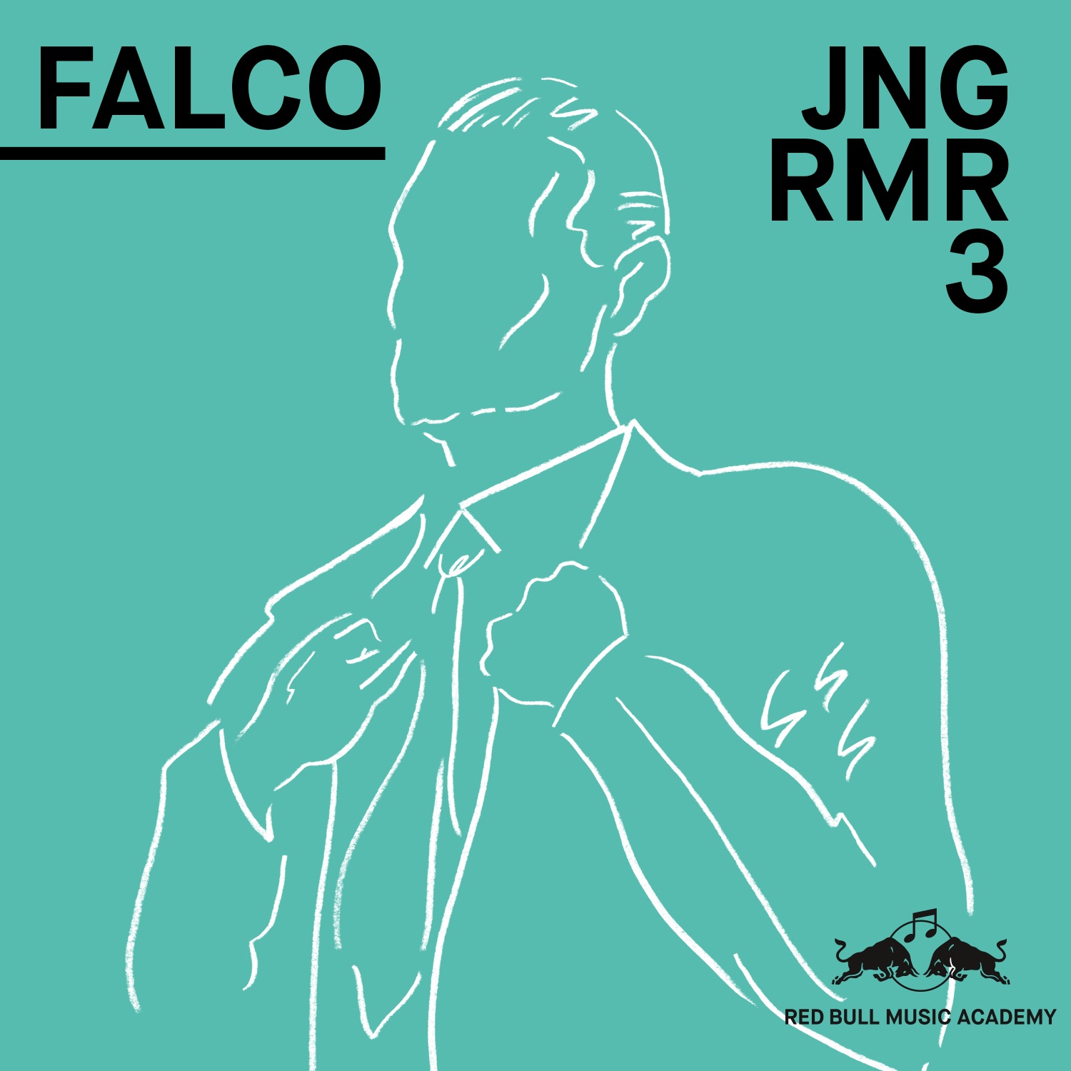 JNG RMR 3 (Remixes) - Single album cover