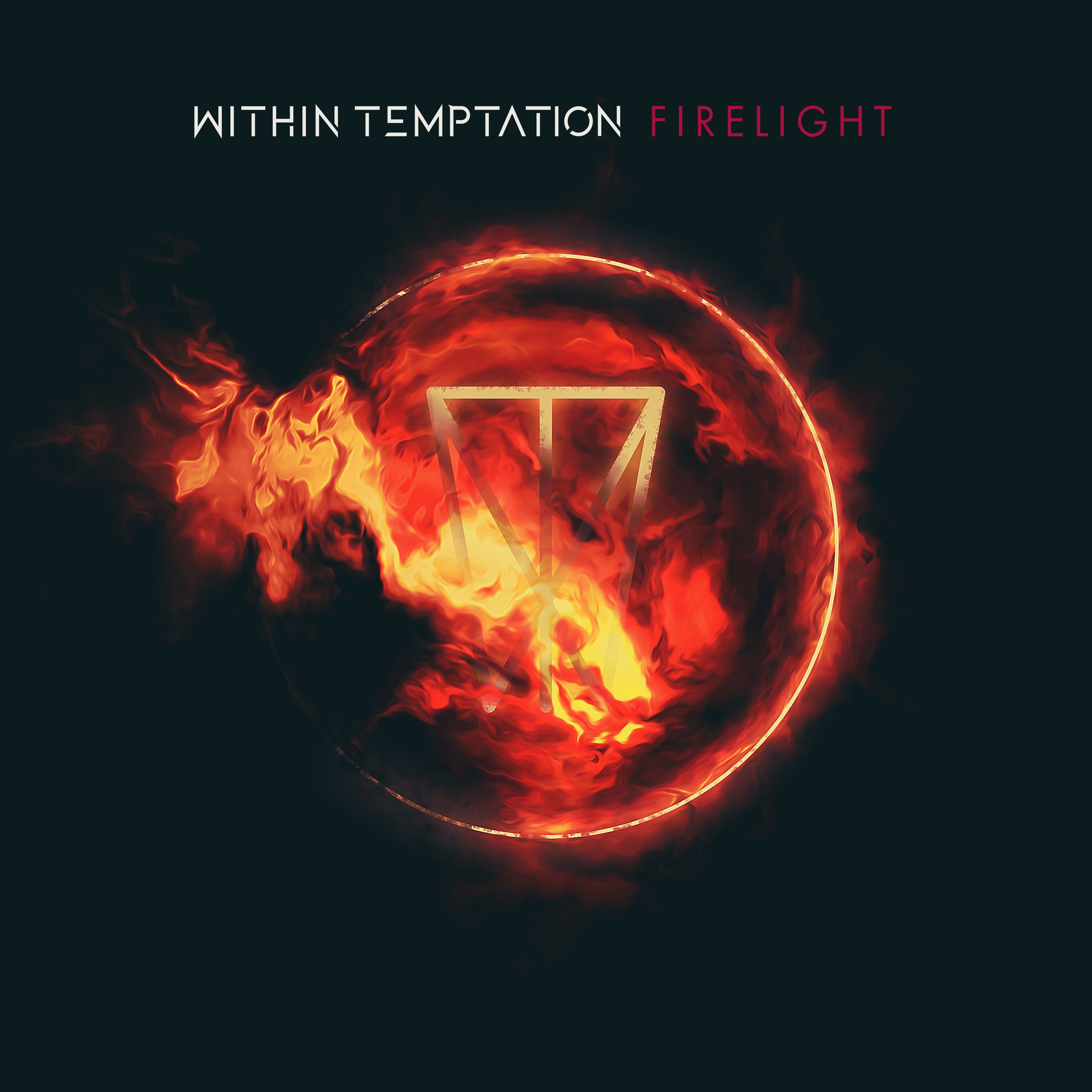 Firelight (feat. Jasper Steverlinck) [Edit] - Single album cover