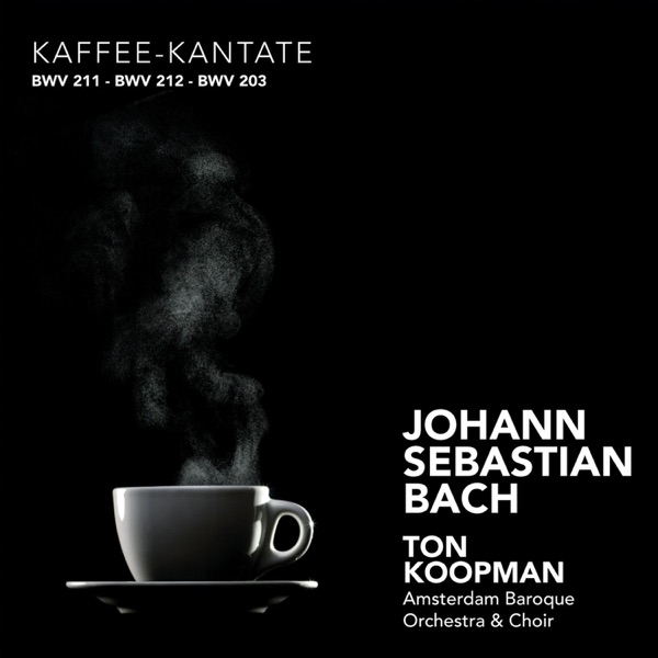 Kaffee-Kantate album cover
