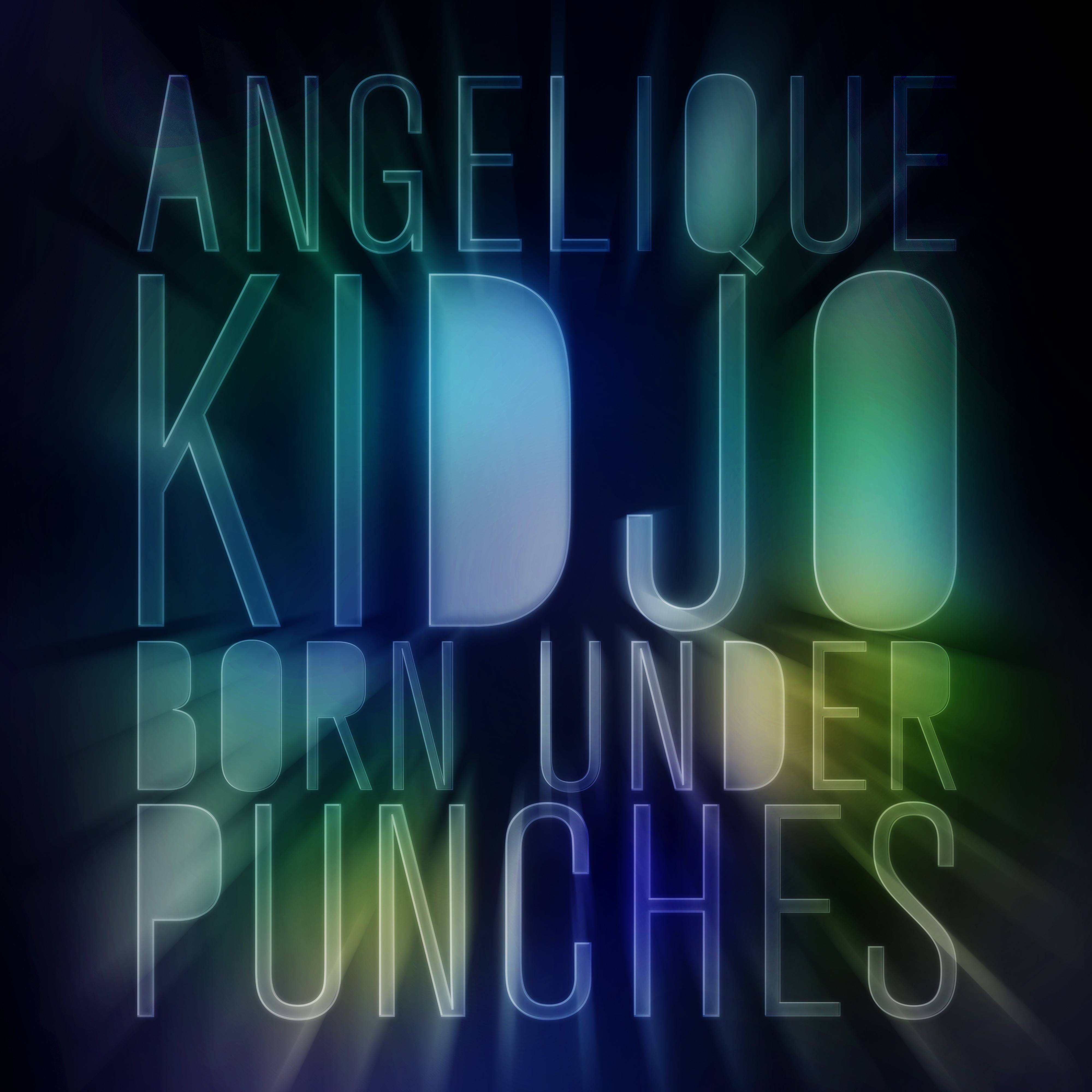 Born Under Punches - Single album cover