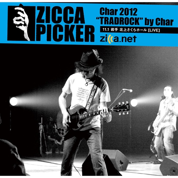 Zicca Picker 2012, Vol. 11 [Live in Iwate] album cover