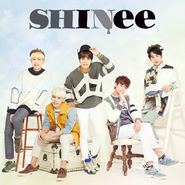 Everybody (Japanese Ver.) - Single album cover