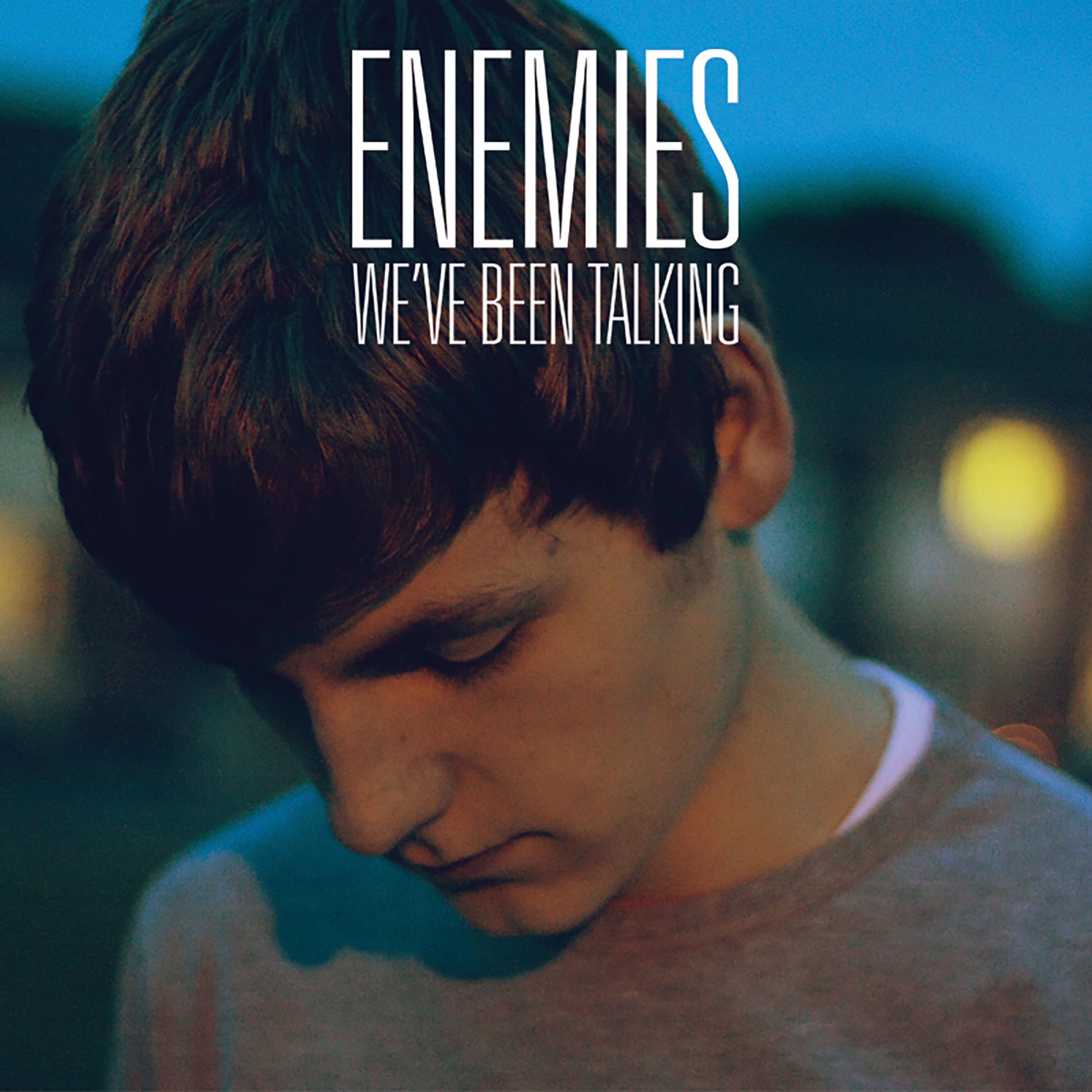 We've Been Talking album cover