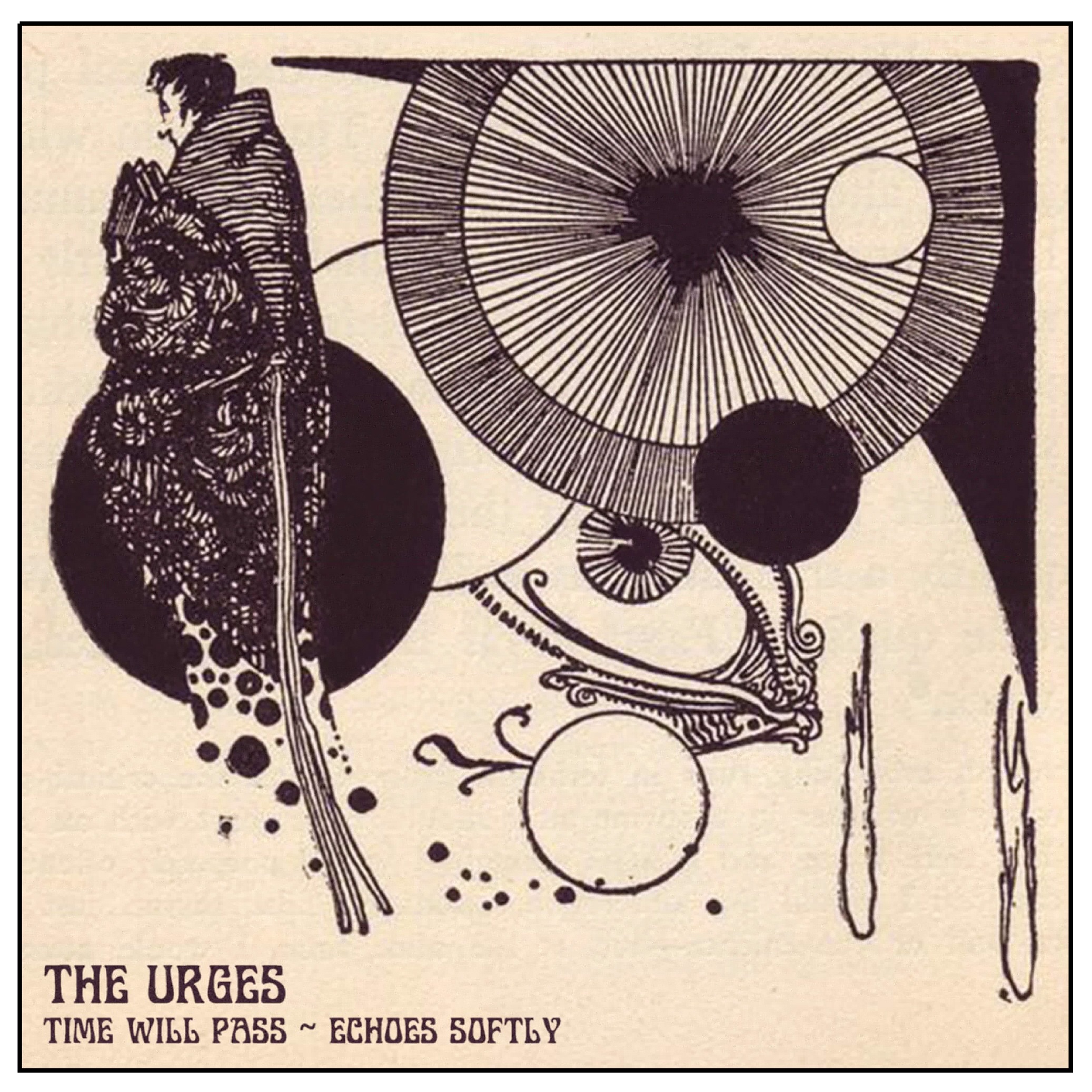 Time Will Pass - Single album cover