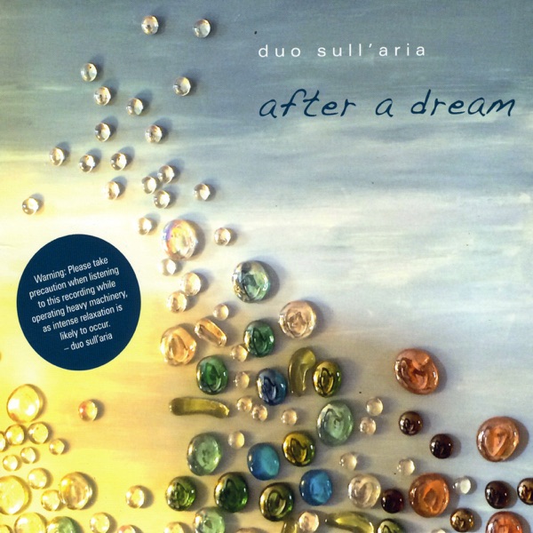 After a Dream album cover