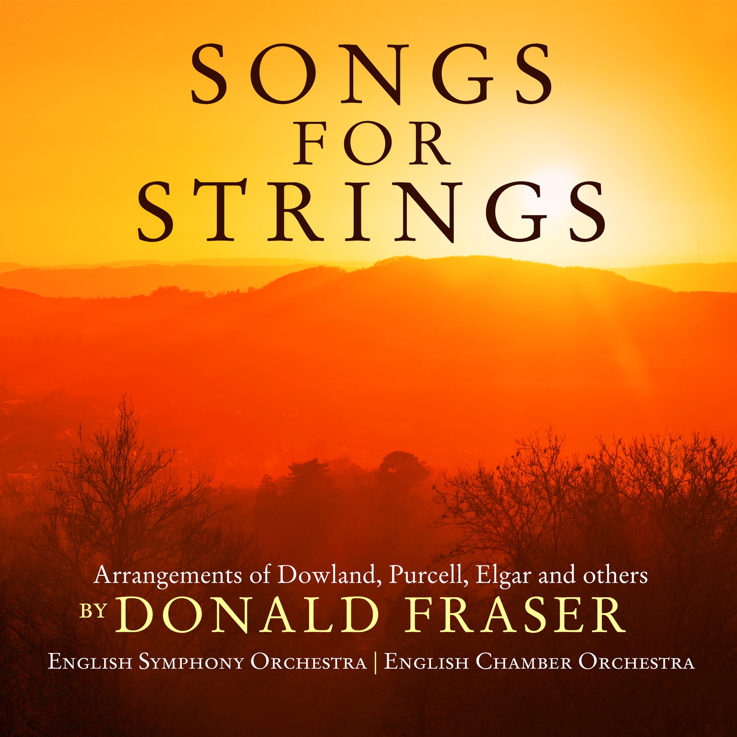 Songs for Strings album cover