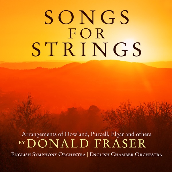 Songs for Strings album cover