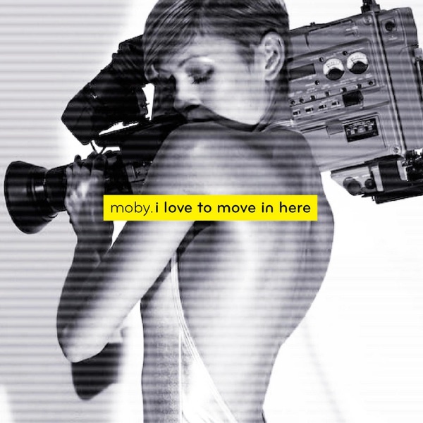 I Love to Move in Here album cover
