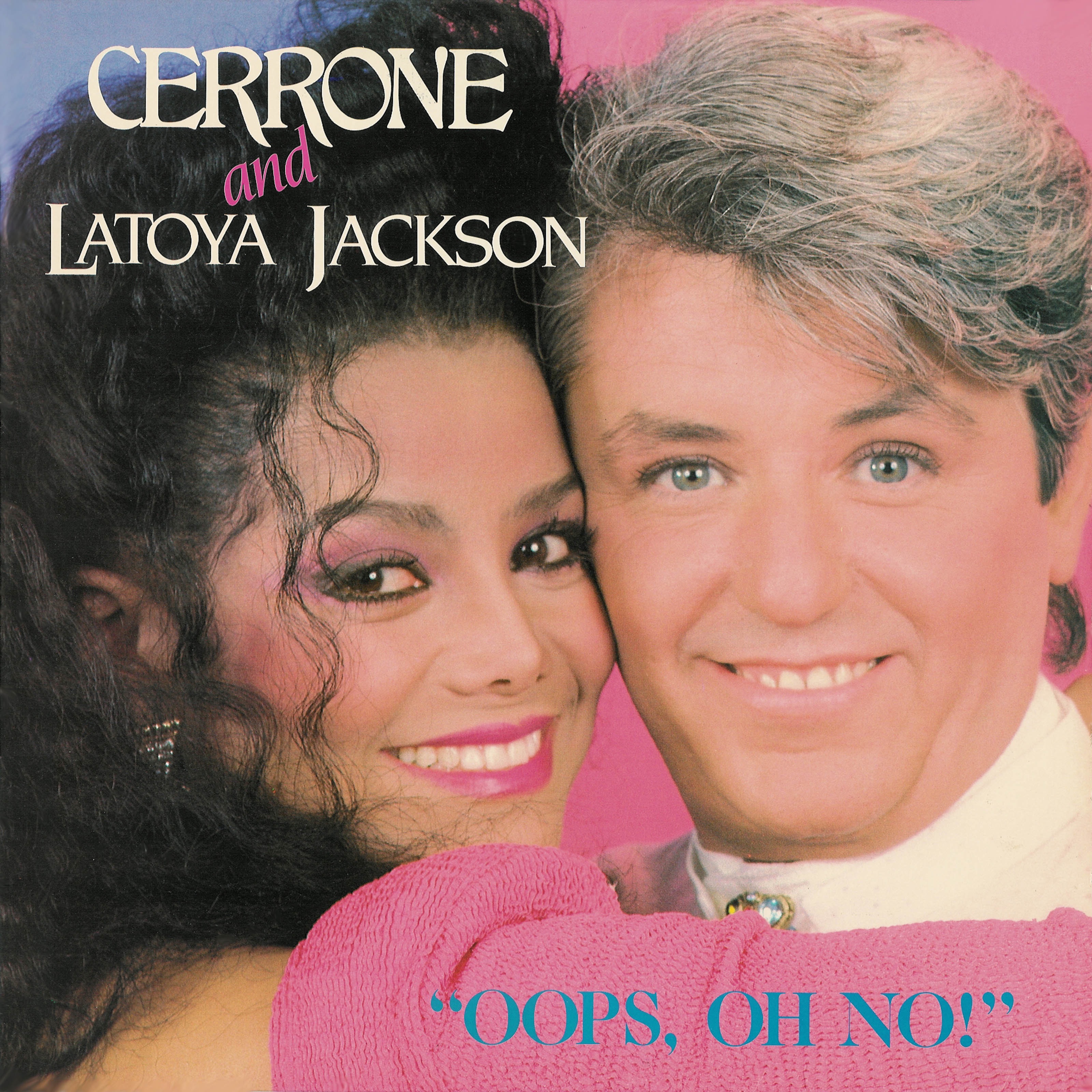 Oops Oh No! - Single album cover