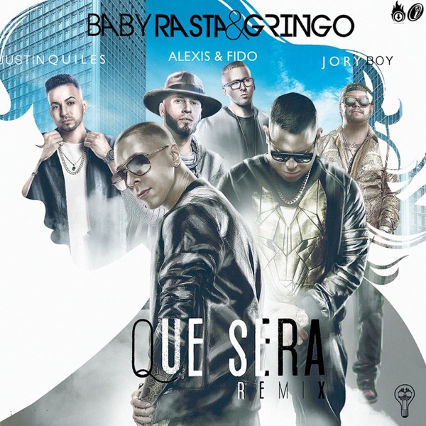Qué Será (Remix) - Single [feat. Justin Quiles & Jory Boy] - Single album cover